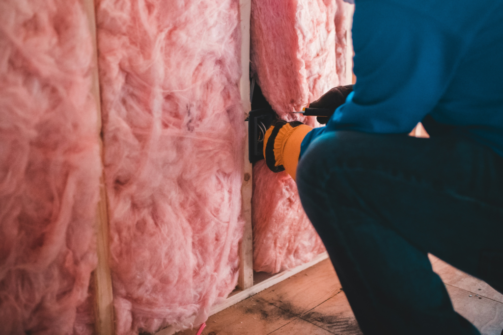 fixing insulation in house sound unsound homes